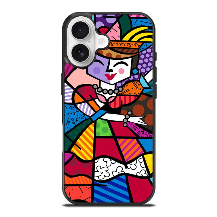 ROMERO BRITTO LOVE 2 iPhone 17 Case ROMERO BRITTO LOVE 2 iPhone 17 Case