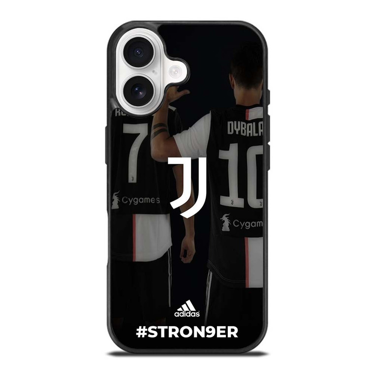 RONALDO DYBALA JUVENTUS CHAMPIONS iPhone 17 Case RONALDO DYBALA JUVENTUS CHAMPIONS iPhone 17 Case