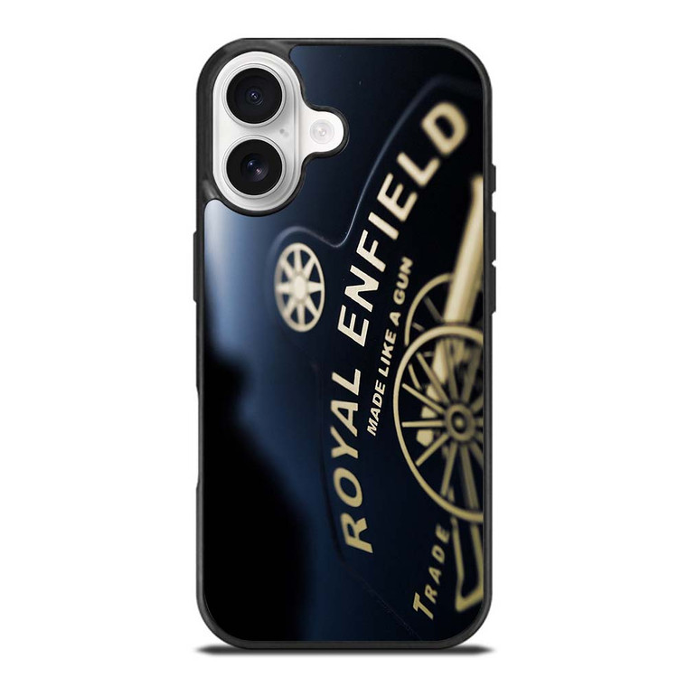 ROYAL ENFIELD LOGO iPhone 17 Case ROYAL ENFIELD LOGO iPhone 17 Case