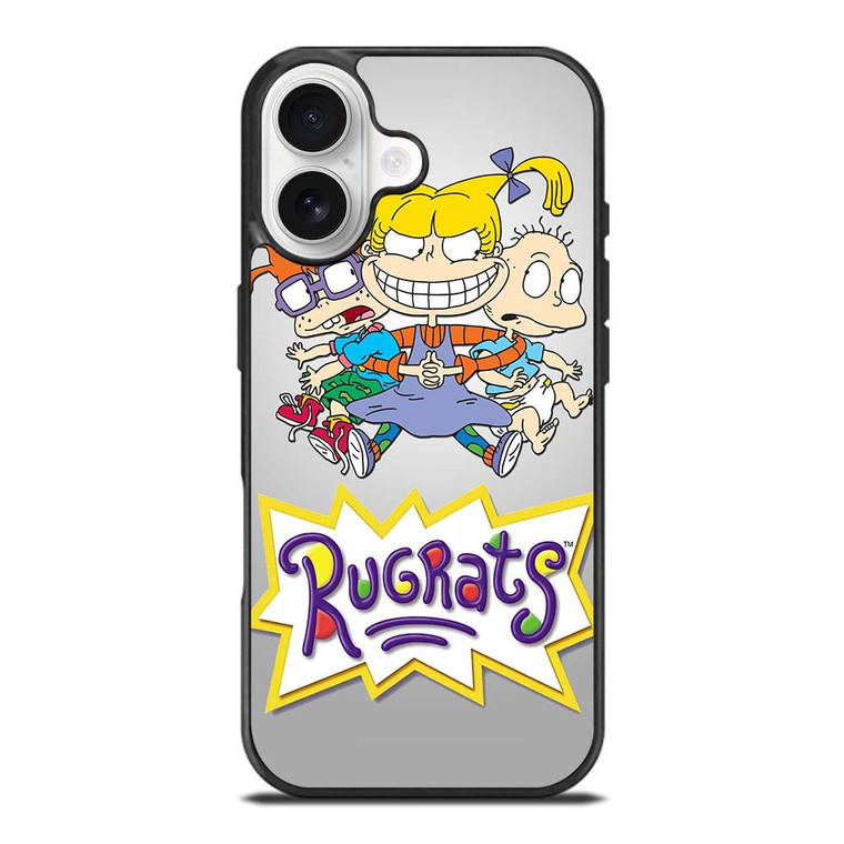 RUGRATS CARTOON 2 iPhone 17 Case