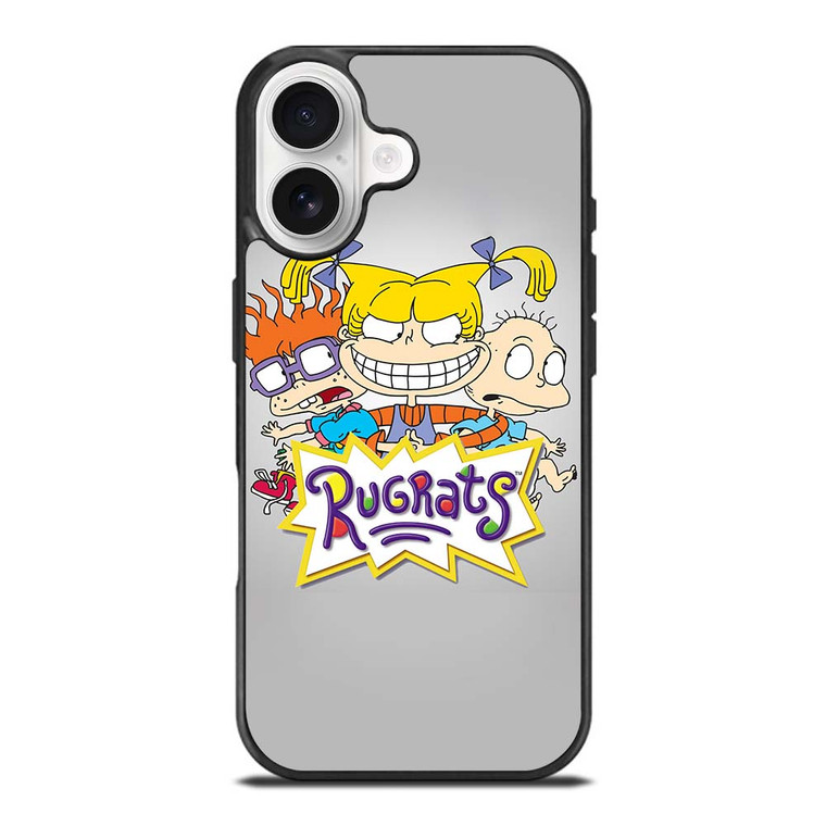 RUGRATS CARTOON 3 iPhone 17 Case