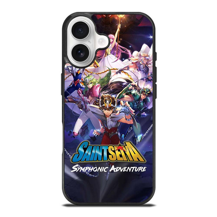 SAINT SEIYA SYMPHONIC ADVENTURE iPhone 17 Case SAINT SEIYA SYMPHONIC ADVENTURE iPhone 17 Case