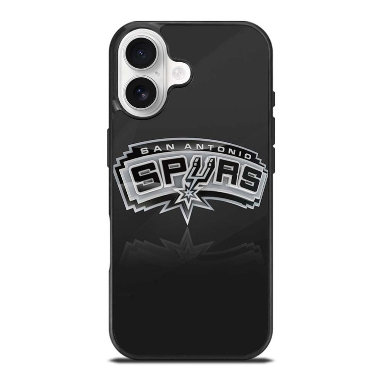 SAN ANTONIO SPURS SYMBOL iPhone 17 Case SAN ANTONIO SPURS SYMBOL iPhone 17 Case