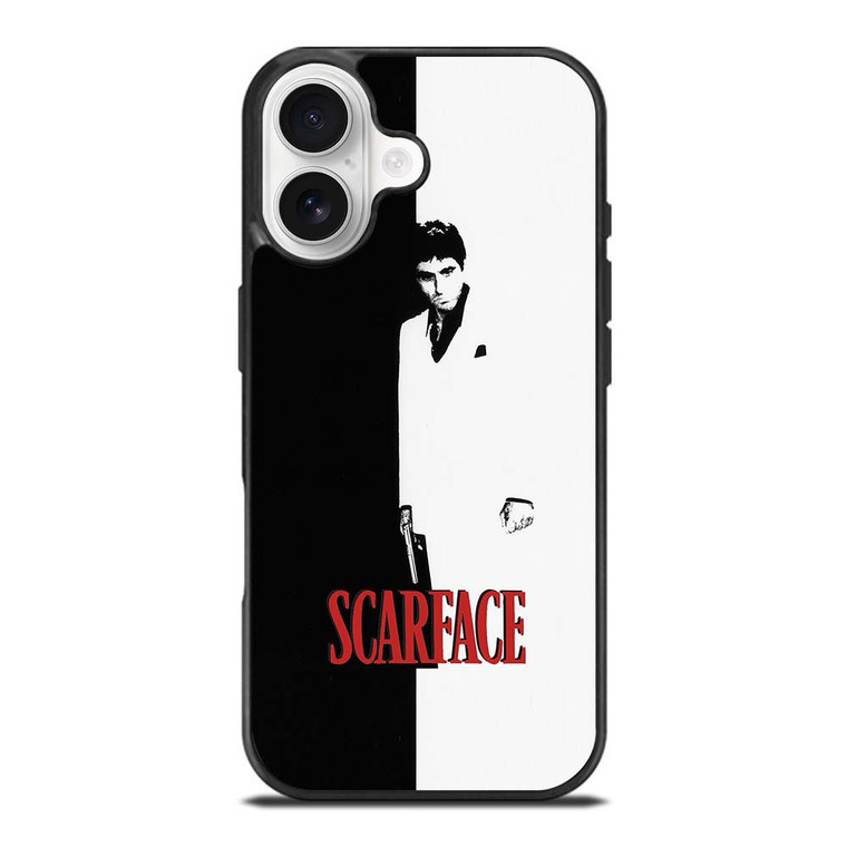 SCARFACE iPhone 17 Case