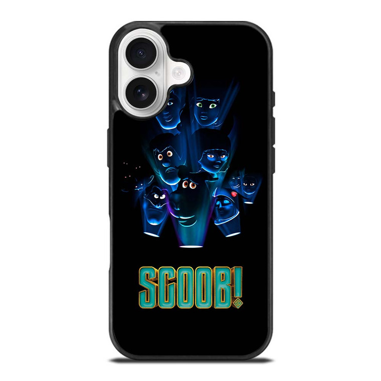 SCOOB! CARTOON MOVIE POSTER iPhone 17 Case SCOOB! CARTOON MOVIE POSTER iPhone 17 Case