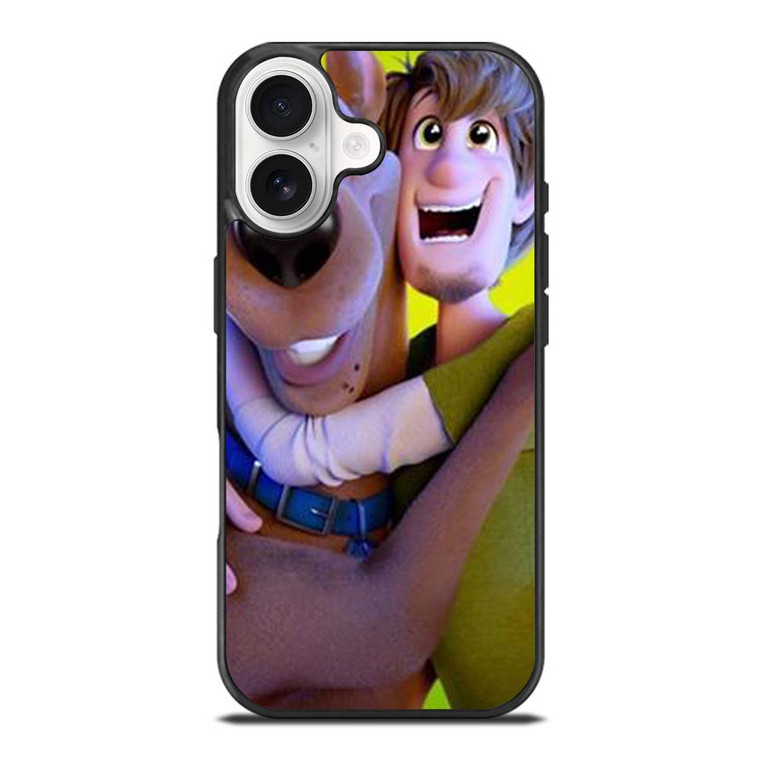 SCOOB! SHAGGY ROGERS iPhone 17 Case SCOOB! SHAGGY ROGERS iPhone 17 Case