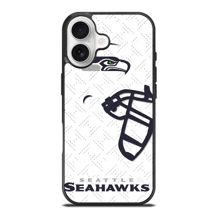 SEATTLE SEAHAWK HELMET NFL iPhone 17 Case SEATTLE SEAHAWK HELMET NFL iPhone 17 Case