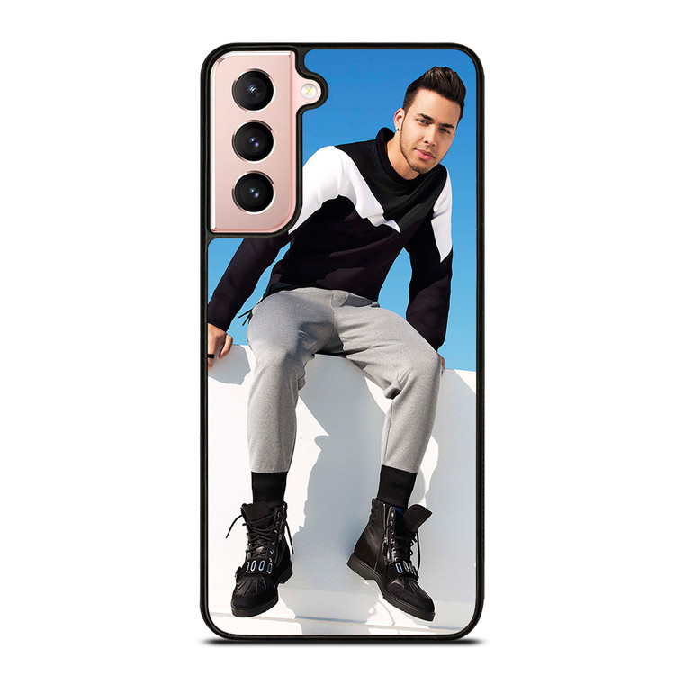 PRINCE ROYCE SIT BACK Samsung Galaxy S21 Case