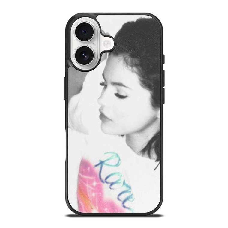 SELENA GOMEZ RARE ALBUM iPhone 17 Case SELENA GOMEZ RARE ALBUM iPhone 17 Case