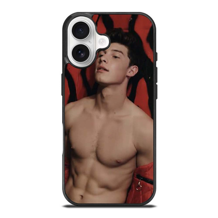 SHAWN MENDES UNCLOTHES iPhone 17 Case SHAWN MENDES UNCLOTHES iPhone 17 Case