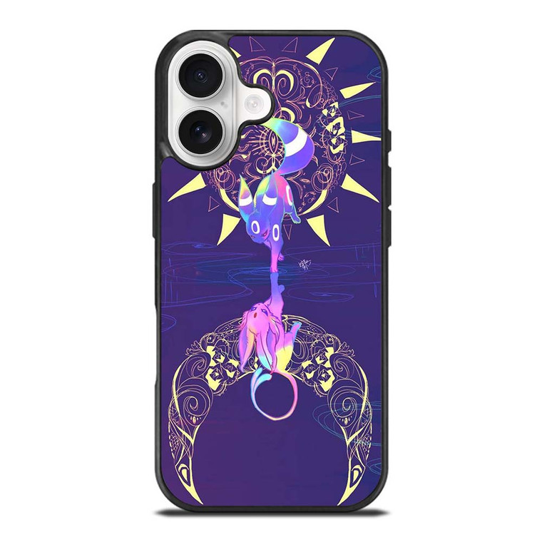 SHINY POKEMON UMBREON iPhone 17 Case