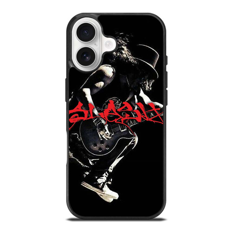 SLASH HUDSON GUNS N ROSES LOGO iPhone 17 Case SLASH HUDSON GUNS N ROSES LOGO iPhone 17 Case