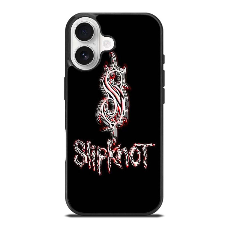 SLIPKNOT MELTED LOGO iPhone 17 Case SLIPKNOT MELTED LOGO iPhone 17 Case