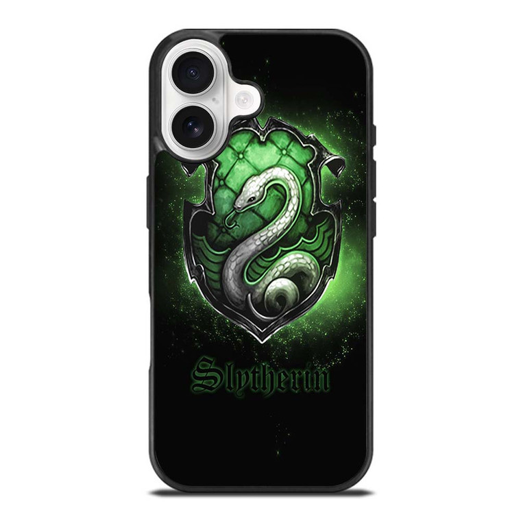 SLYTHERIN LOGO iPhone 17 Case