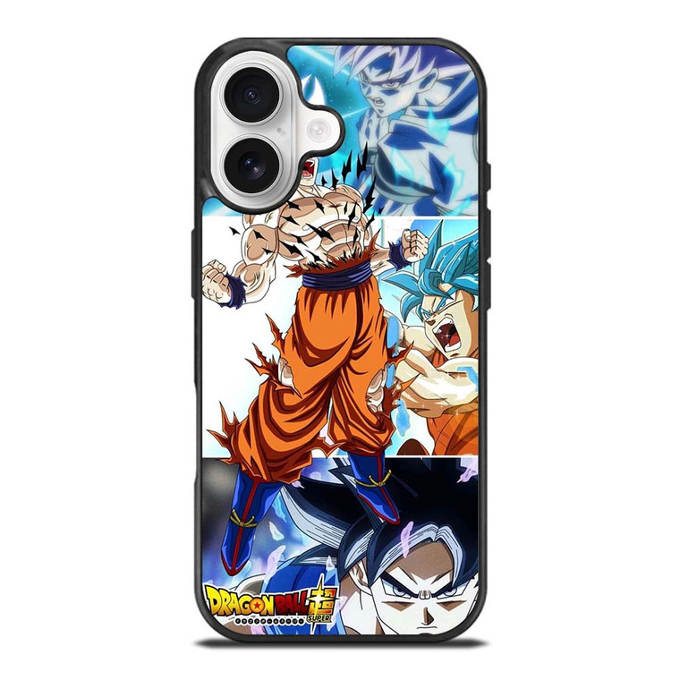 SON GOKU DRAGON BALL SUPER iPhone 17 Case SON GOKU DRAGON BALL SUPER iPhone 17 Case