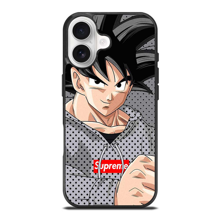 SON GOKU DRAGON BALL SUPREME iPhone 17 Case