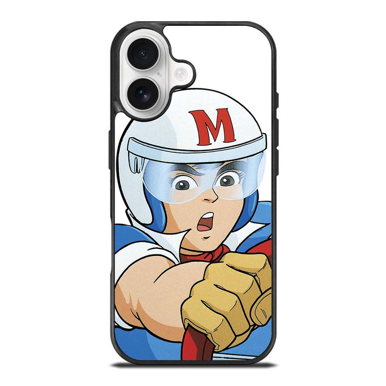 SPEED RACER DRIVING CAR iPhone 17 Case SPEED RACER DRIVING CAR iPhone 17 Case