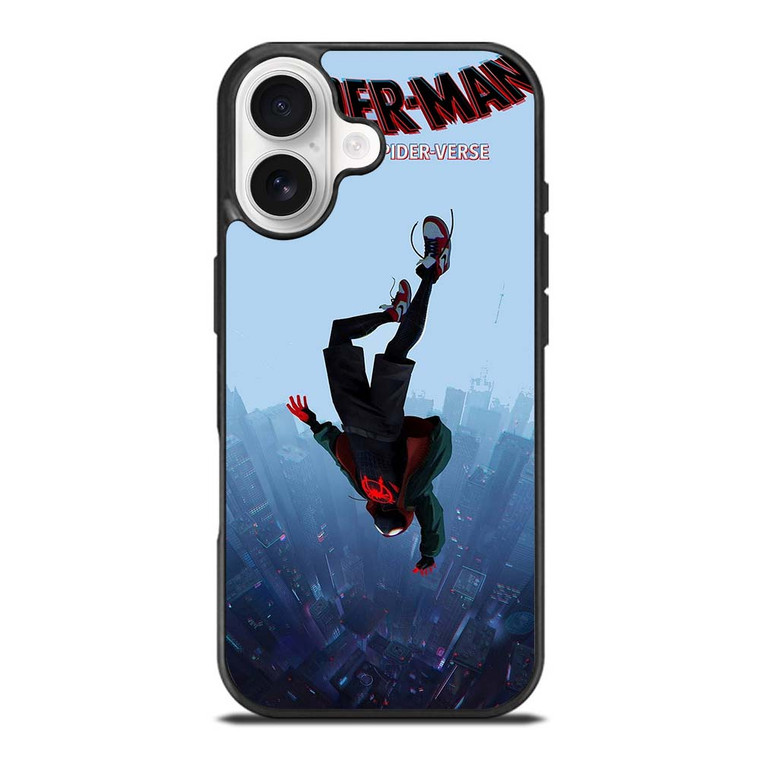 SPIDER VERSE SPIDERMAN SUPER HERO iPhone 17 Case SPIDER VERSE SPIDERMAN SUPER HERO iPhone 17 Case