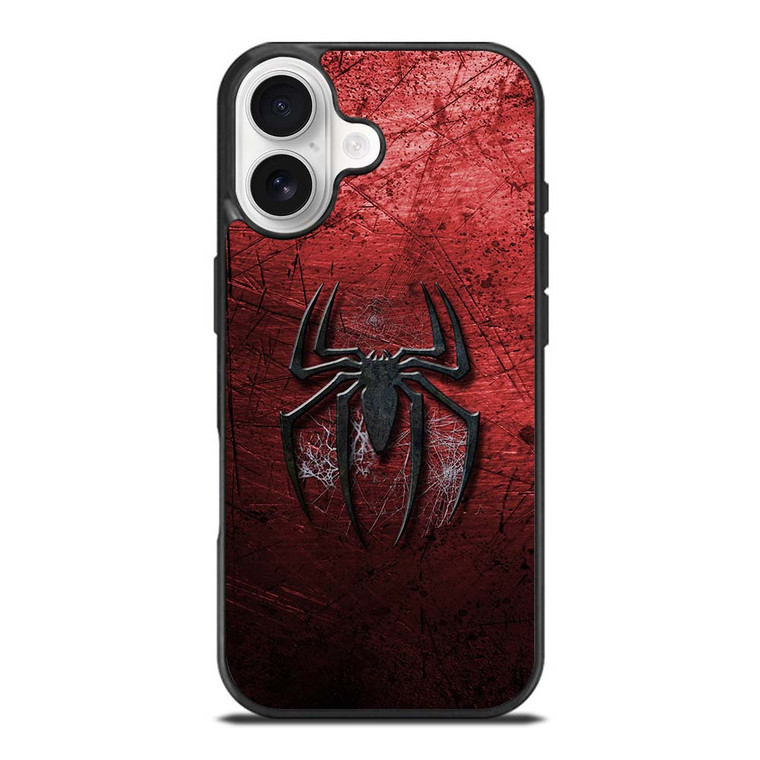 SPIDERMAN LOGO EMBLEM iPhone 17 Case SPIDERMAN LOGO EMBLEM iPhone 17 Case