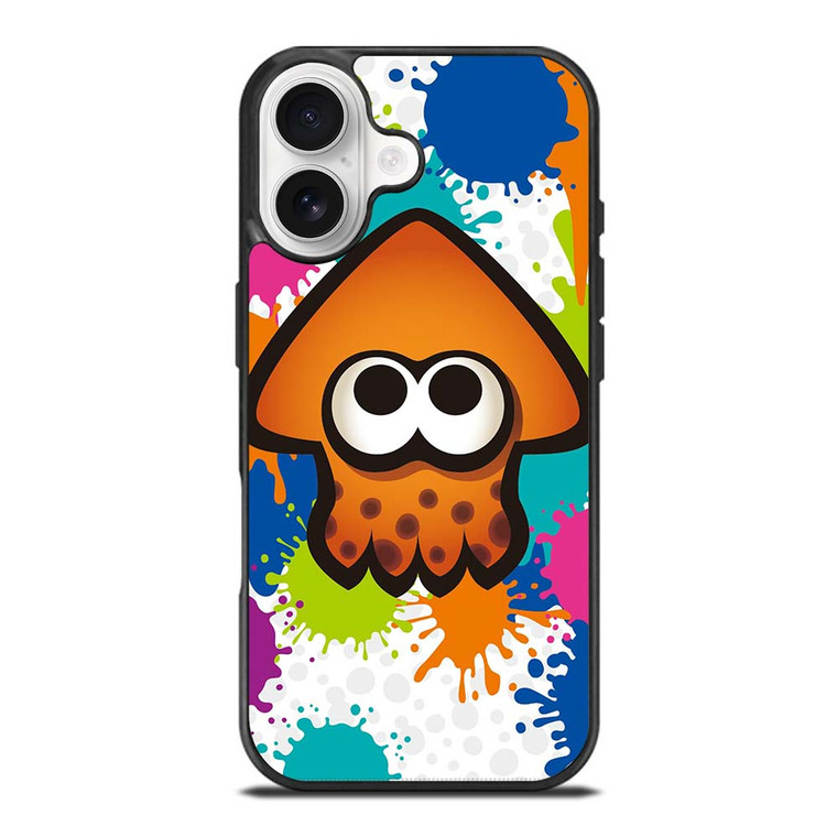 Splatoon Icon-iPhone 6S iPhone 17 Case Splatoon Icon-iPhone 6S iPhone 17 Case