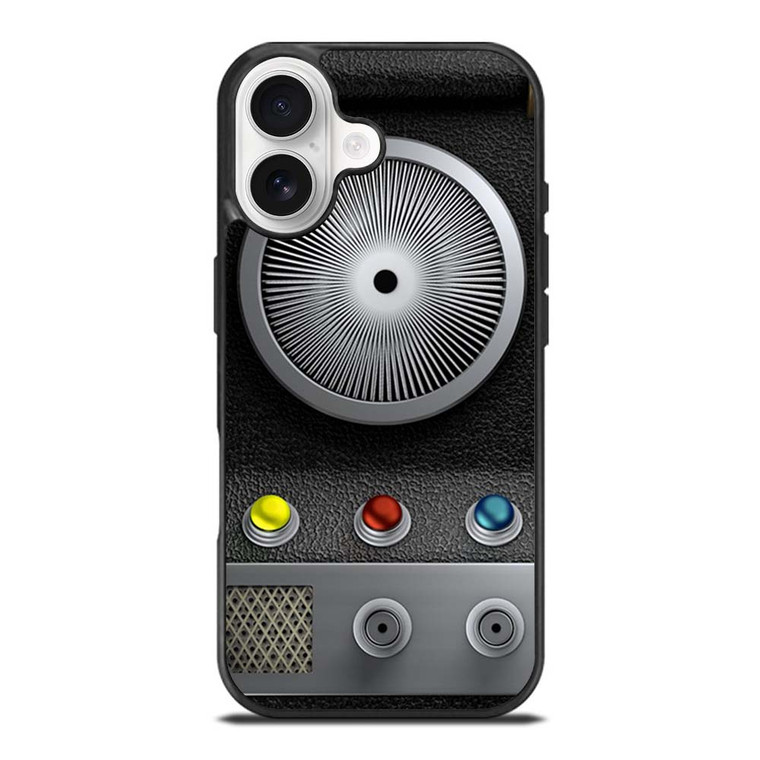 STAR TREK PROPERTY COMMUNICATOR iPhone 17 Case