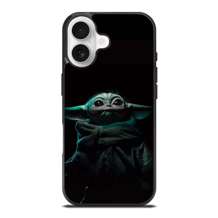 STAR WARS BABY YODA GROGU iPhone 17 Case STAR WARS BABY YODA GROGU iPhone 17 Case