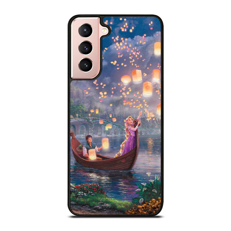 RAPUNZEL TANGLED Samsung Galaxy S21 Case
