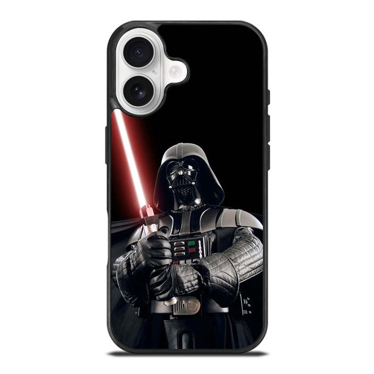 STAR WARS DARTH VADER LIGHTSABER iPhone 17 Case