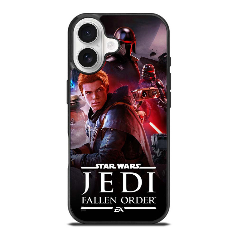 STAR WARS JEDI FALLEN ORDER GAMES iPhone 17 Case