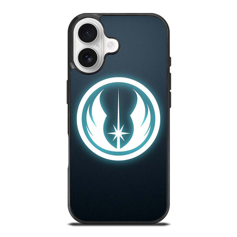 STAR WARS JEDI LOGO iPhone 17 Case