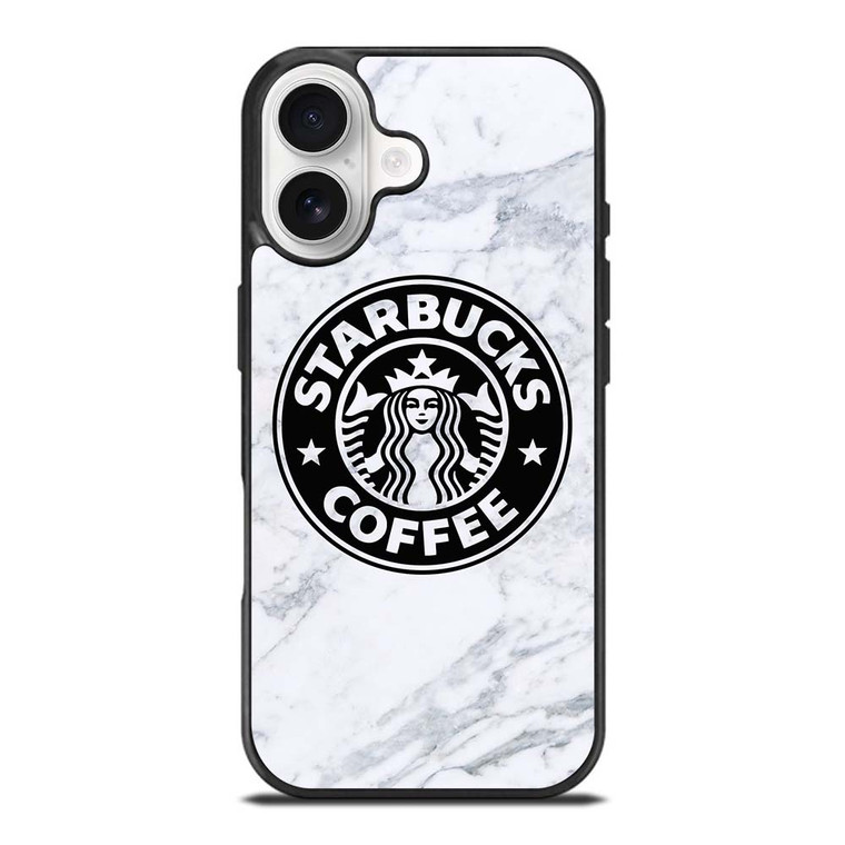 STARBUCKS MARBLE iPhone 17 Case