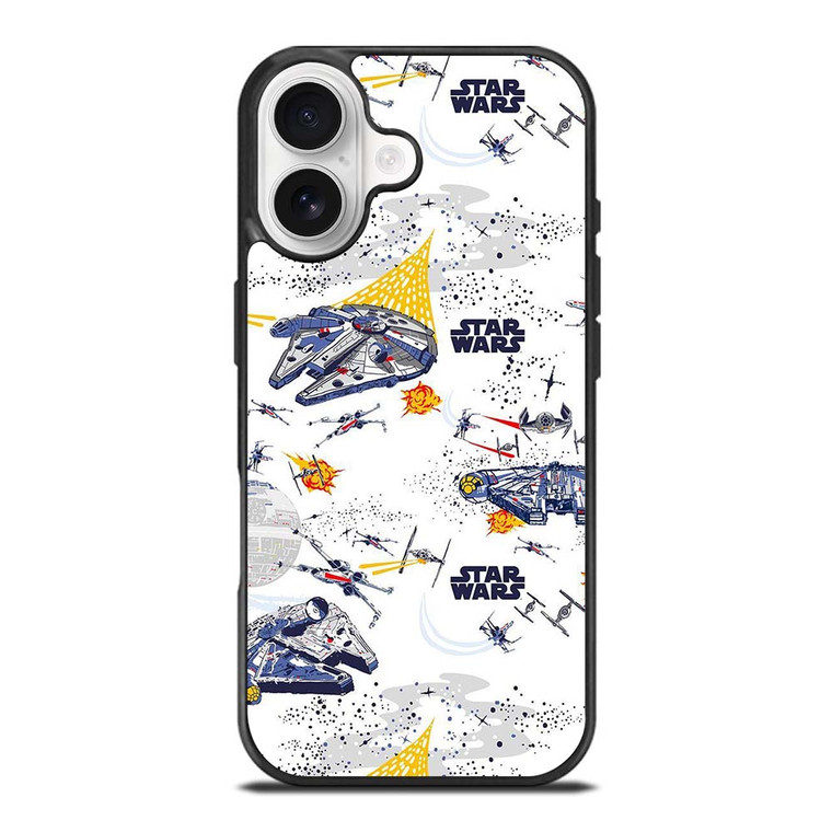 STARWARS SPACESHIP iPhone 17 Case