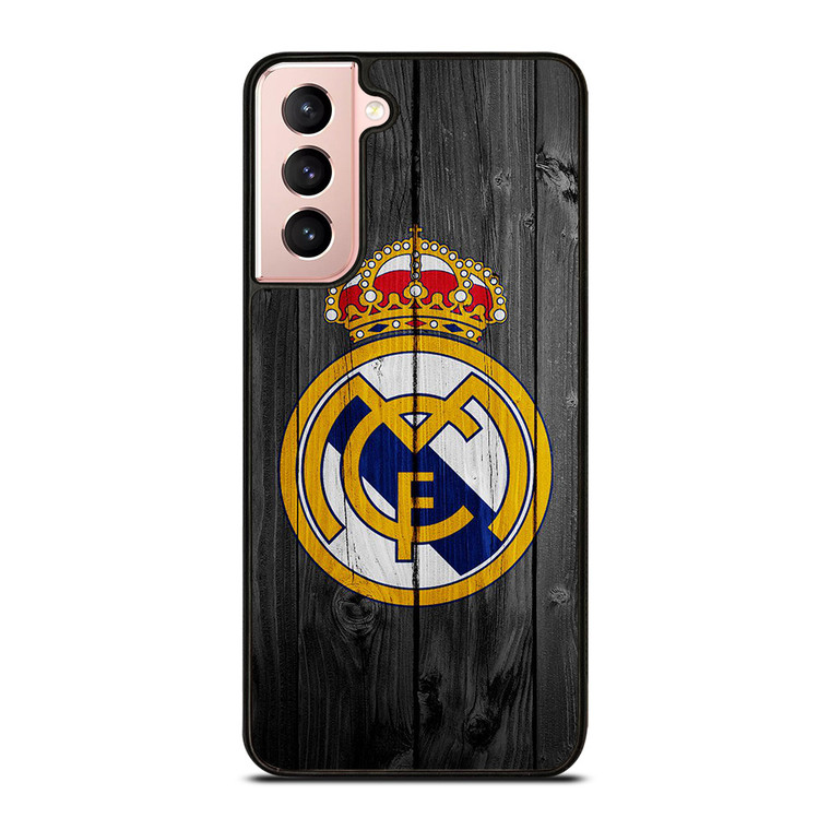 REAL MADRID FOOTBALL SOCCER TEAMS Samsung Galaxy S21 Case