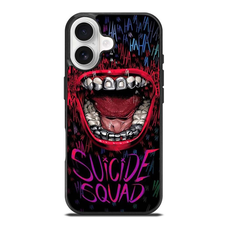 SUICIDE SQUAD iPhone 17 Case