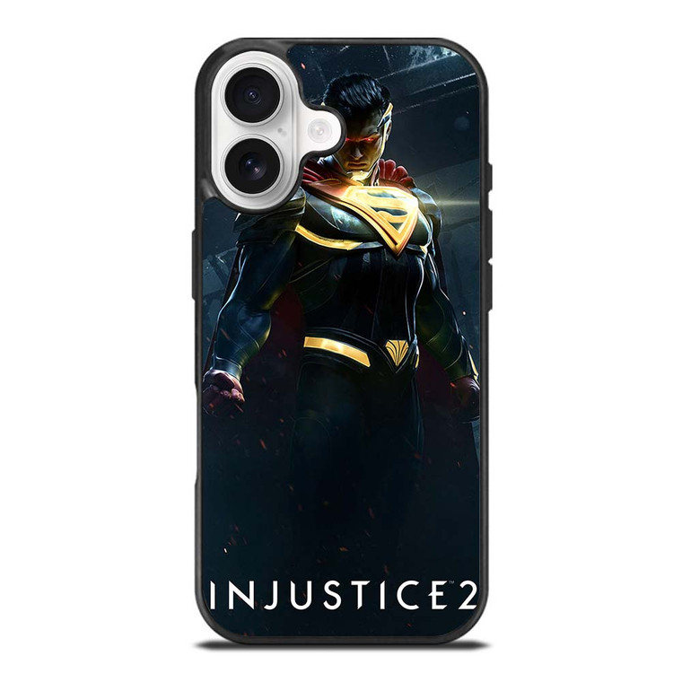 SUPERMAN INJUSTICE 2 iPhone 17 Case