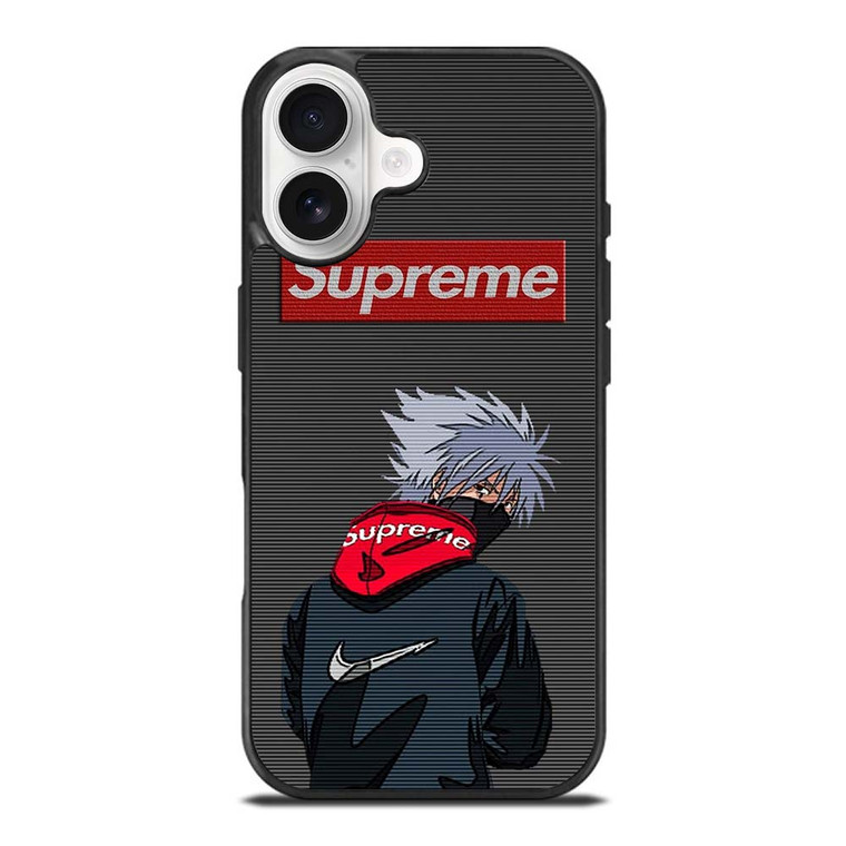 SUPREME KAKASHI NIKE (2) iPhone 17 Case
