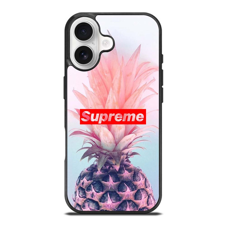 SUPREME TROPICAL PINEAPPLE iPhone 17 Case