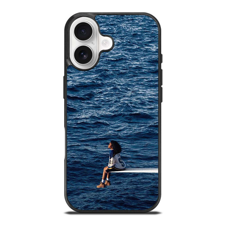 SZA SOS ALBUM iPhone 17 Case