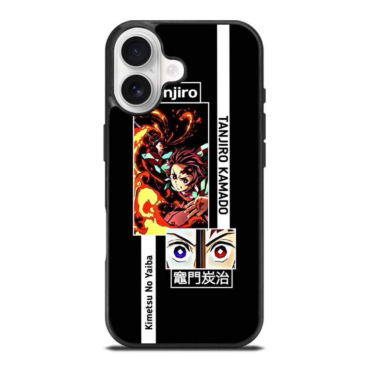 TANJIRO KIMETSU NO YAIBA iPhone 17 Case