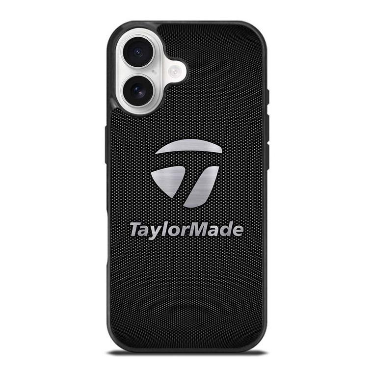 TAYLORMADE METAL LOGO iPhone 17 Case