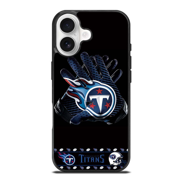 TENNESSEE TITANS FOOTBALL iPhone 17 Case