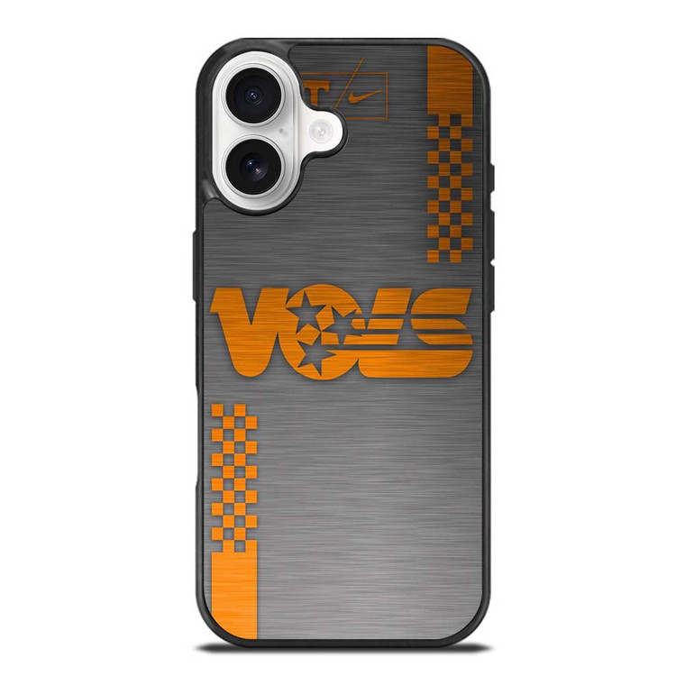 TENNESSEE UT VOLS PLATE LOGO iPhone 17 Case