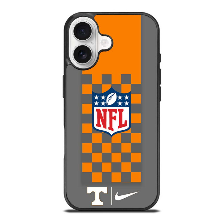 TENNESSEE VOLS NFL NIKE iPhone 17 Case
