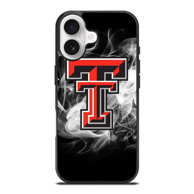 TEXAS TECH NBA LOGO iPhone 17 Case