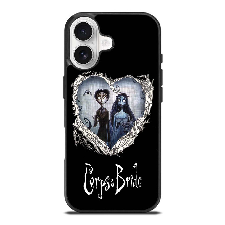 THE CORPSE BRIDE iPhone 17 Case