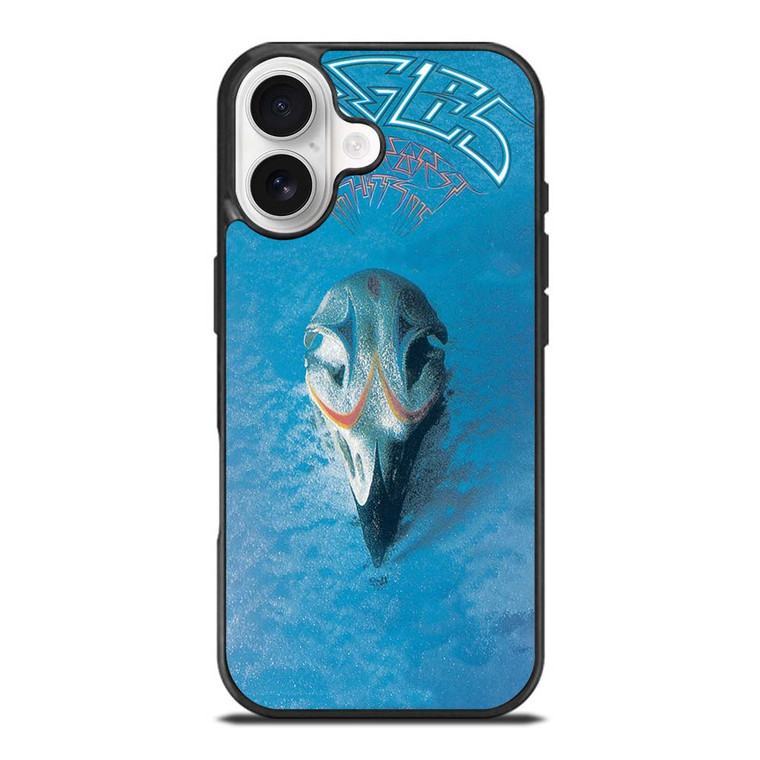 THE EAGLES BAND THEIR GREATEST HITS iPhone 17 Case