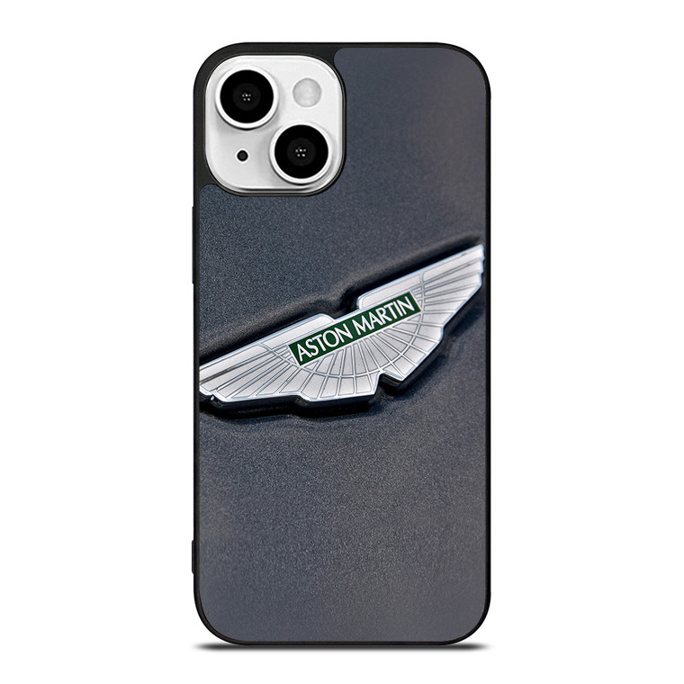 ASTON MARTIN LOGO iPhone 13 Mini Case
