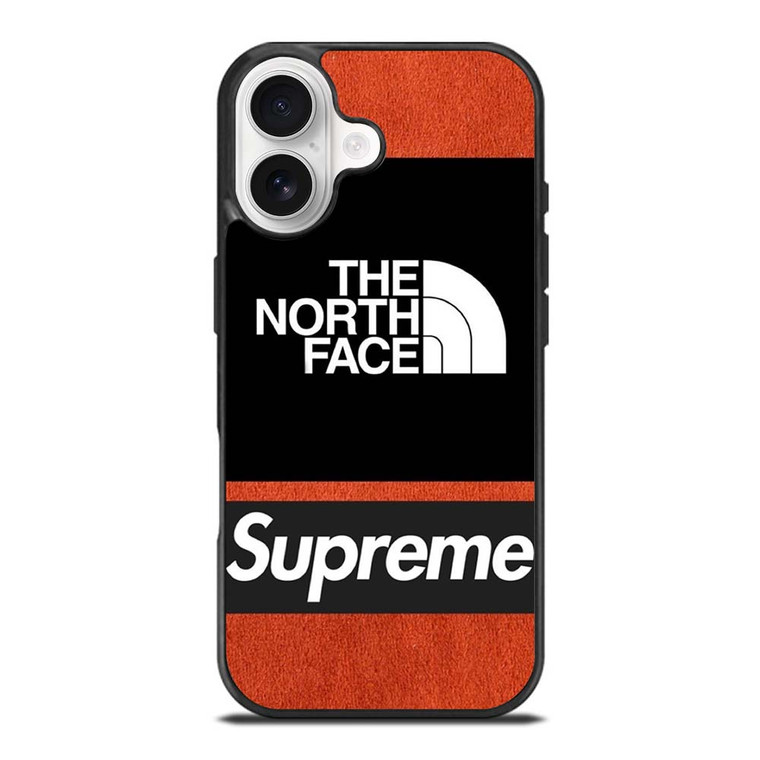 THE NORTH FACE SUPREME iPhone 17 Case THE NORTH FACE SUPREME iPhone 17 Case