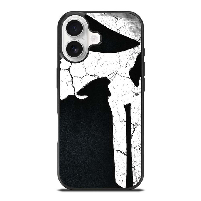 THE PUNISHER SKULL LOGO iPhone 17 Case