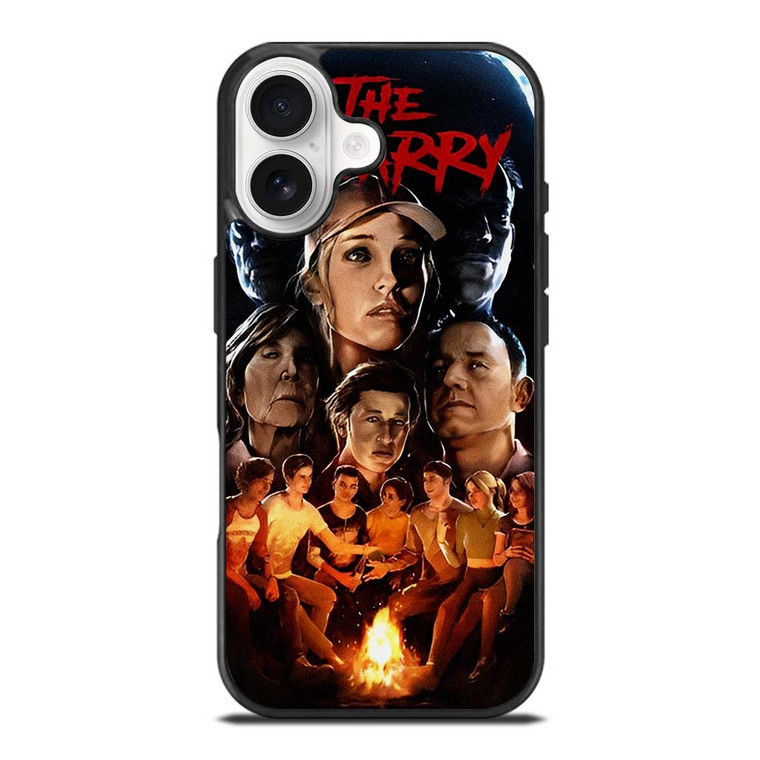 THE QUARRY HORROR GAMES iPhone 17 Case